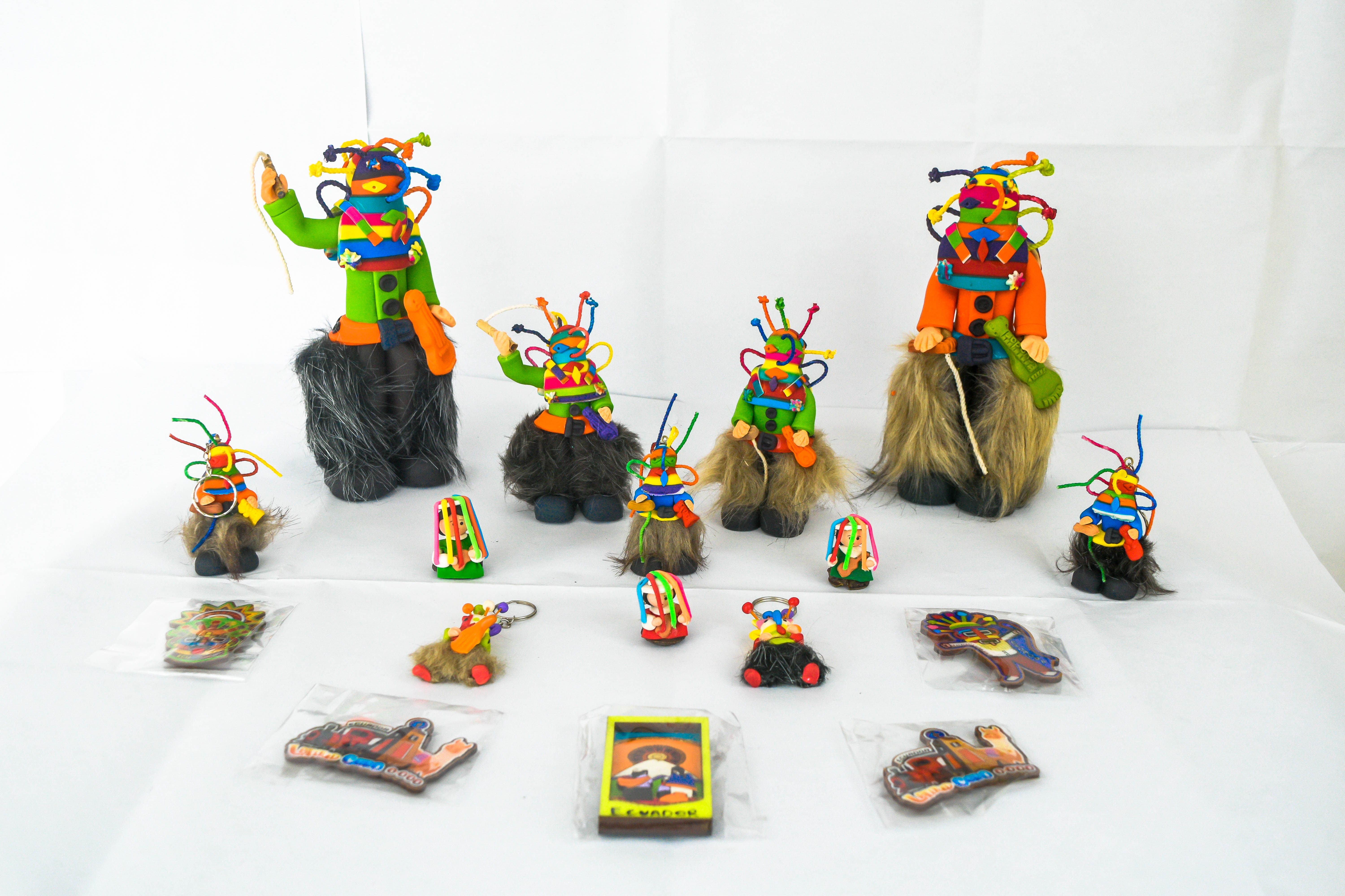 Artesanías y Recuerdos