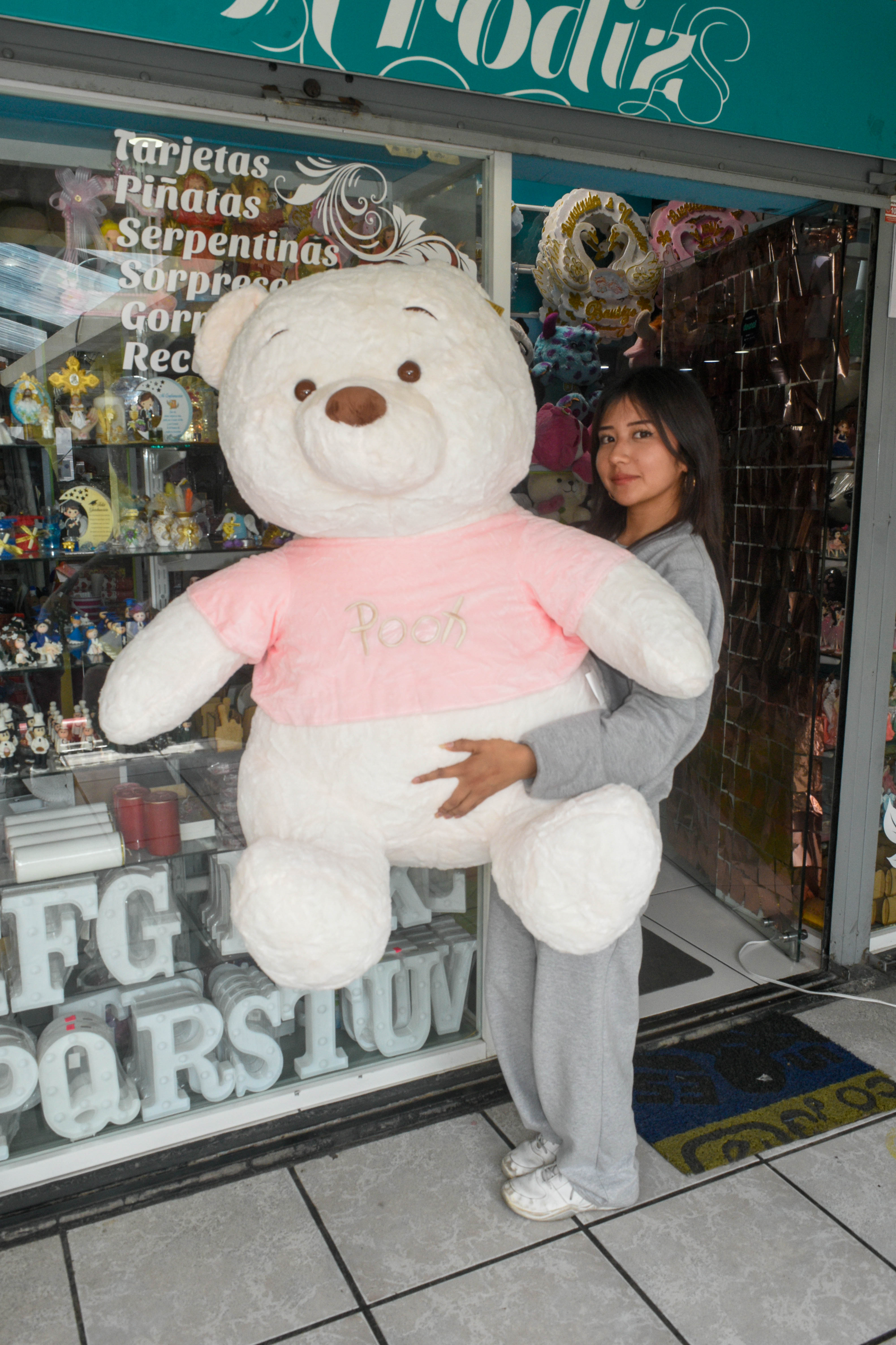 Peluches Gigantes Karodiz